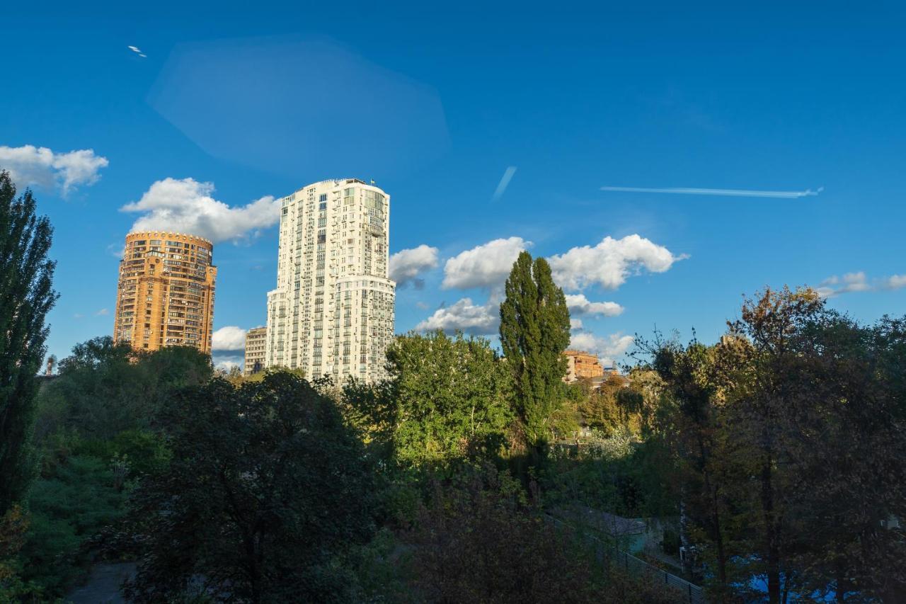 Luxury Apartments Arena Guliver Kiev Ngoại thất bức ảnh