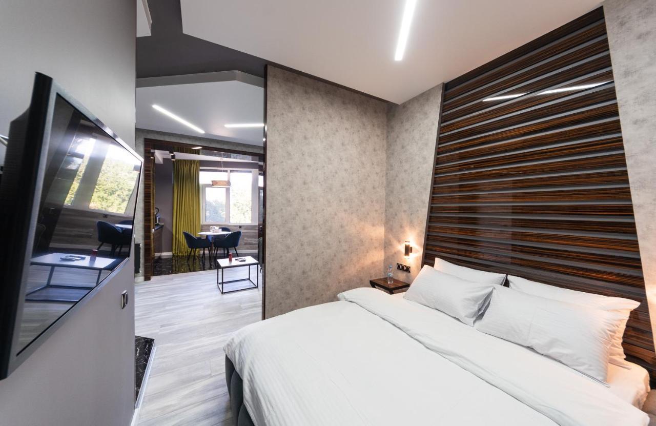 Luxury Apartments Arena Guliver Kiev Ngoại thất bức ảnh