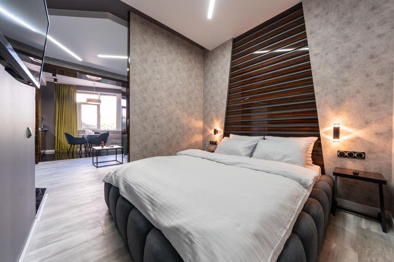Luxury Apartments Arena Guliver Kiev Ngoại thất bức ảnh