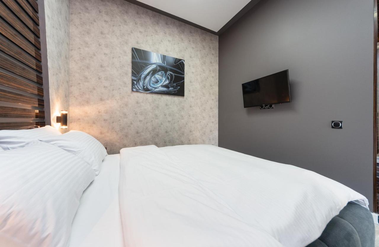 Luxury Apartments Arena Guliver Kiev Ngoại thất bức ảnh