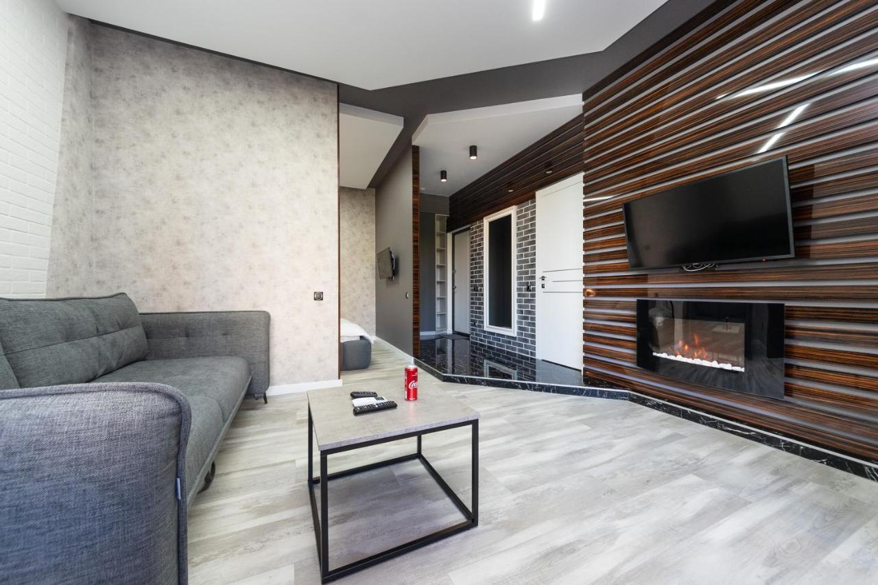 Luxury Apartments Arena Guliver Kiev Ngoại thất bức ảnh