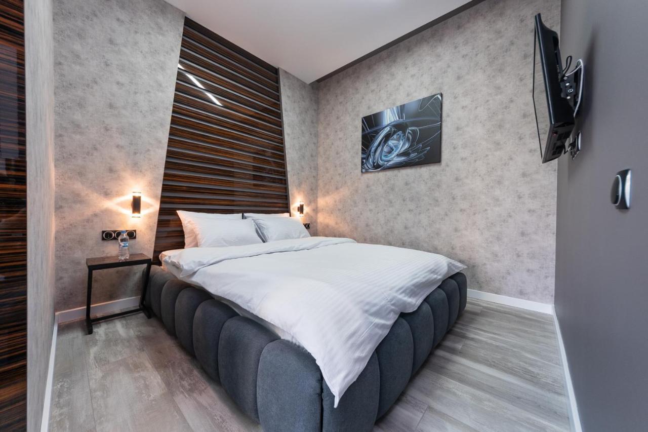 Luxury Apartments Arena Guliver Kiev Ngoại thất bức ảnh