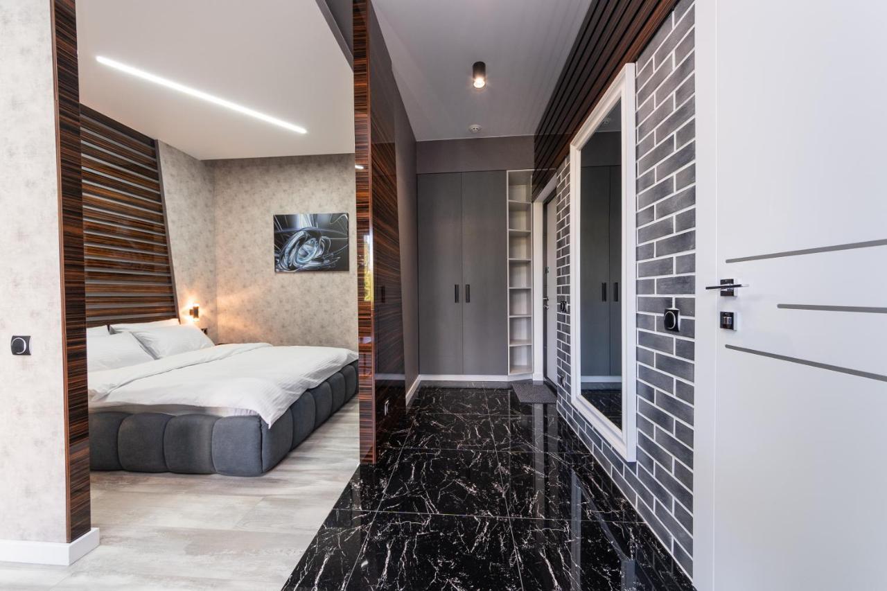 Luxury Apartments Arena Guliver Kiev Ngoại thất bức ảnh