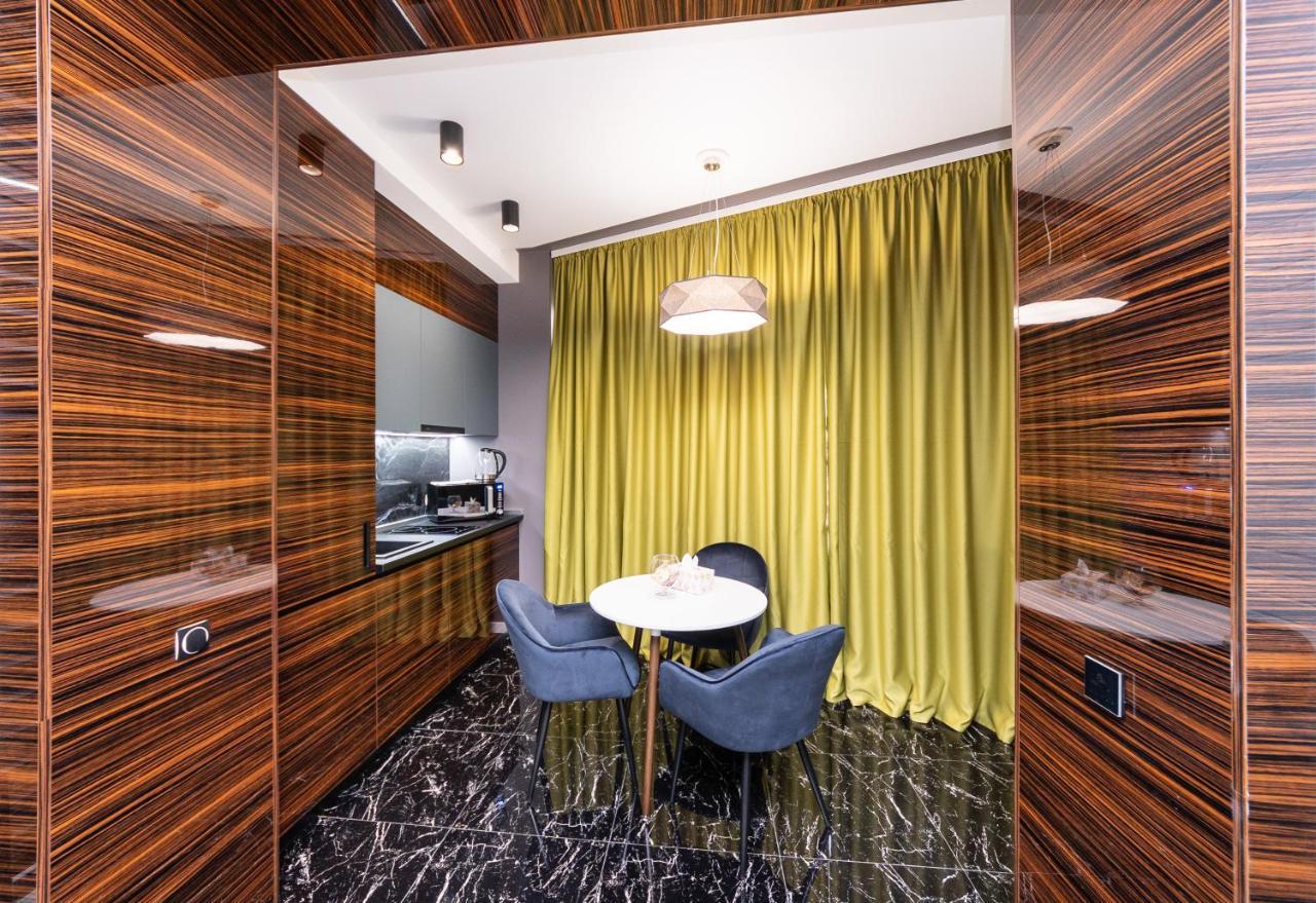 Luxury Apartments Arena Guliver Kiev Ngoại thất bức ảnh