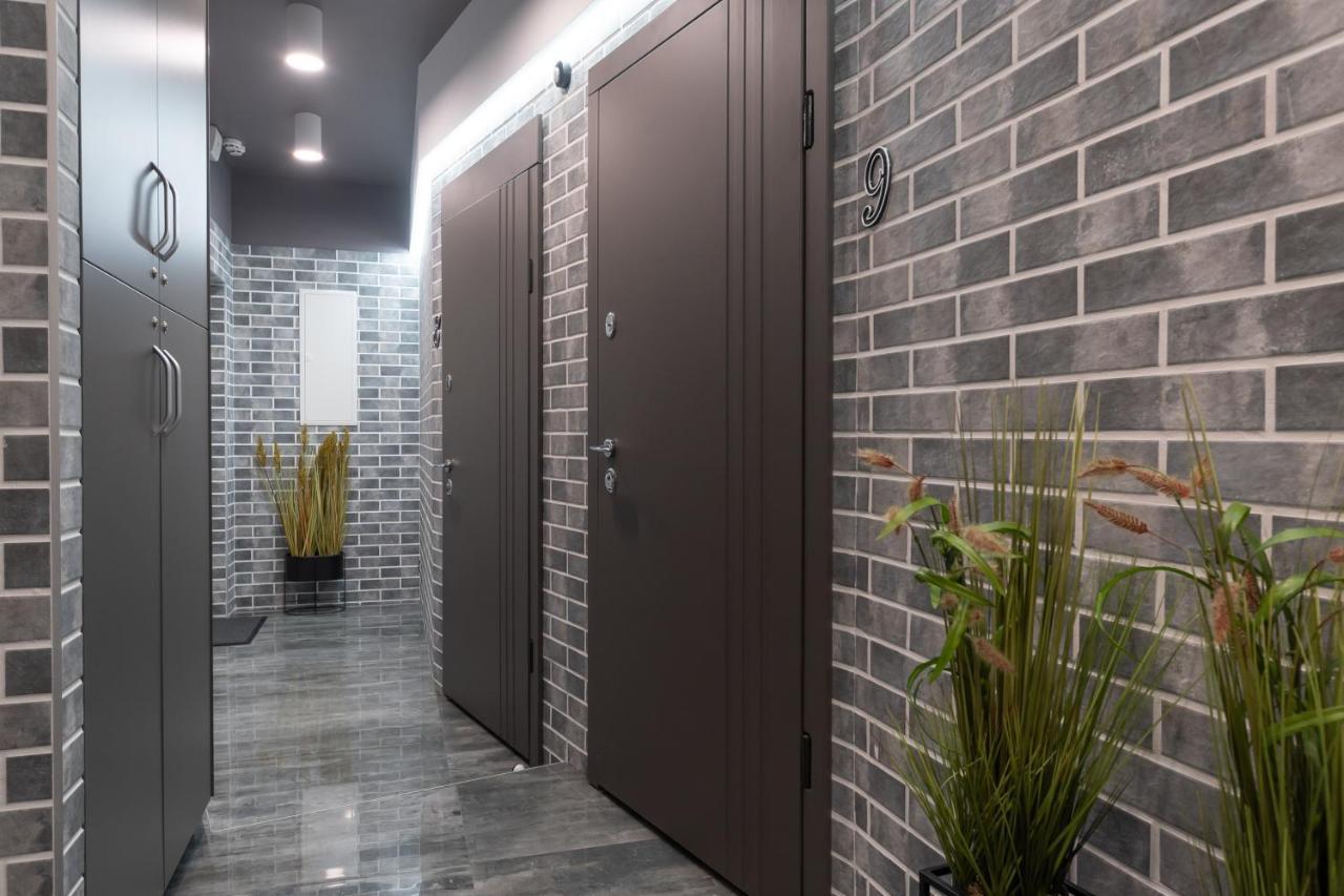 Luxury Apartments Arena Guliver Kiev Ngoại thất bức ảnh