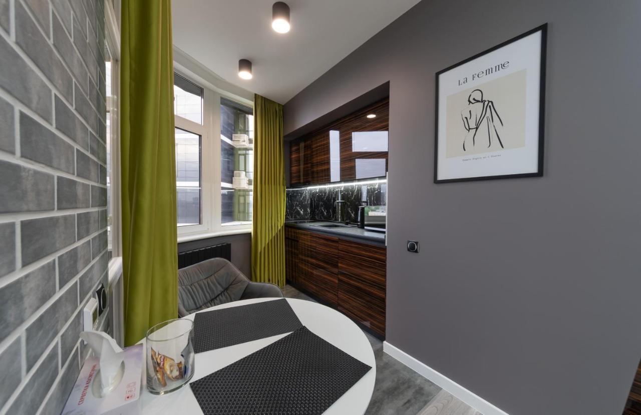 Luxury Apartments Arena Guliver Kiev Ngoại thất bức ảnh