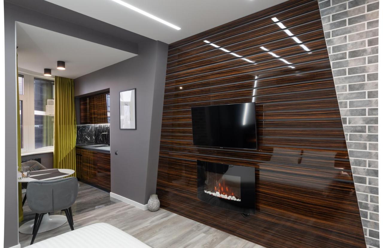 Luxury Apartments Arena Guliver Kiev Ngoại thất bức ảnh