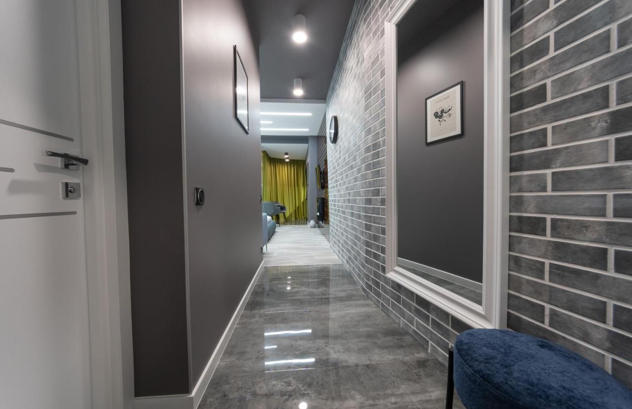 Luxury Apartments Arena Guliver Kiev Ngoại thất bức ảnh