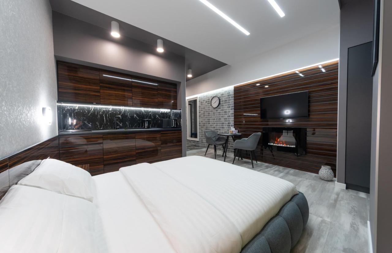Luxury Apartments Arena Guliver Kiev Ngoại thất bức ảnh