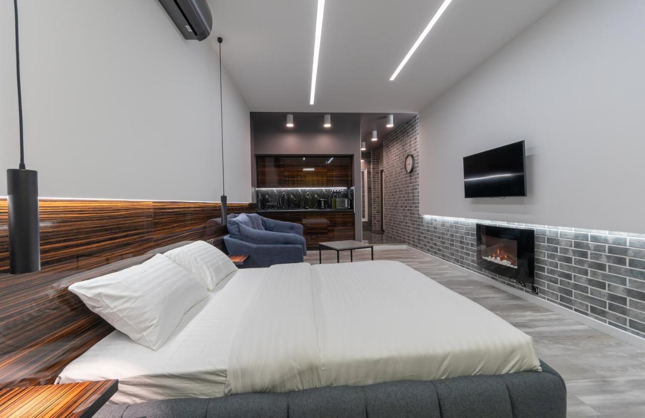 Luxury Apartments Arena Guliver Kiev Ngoại thất bức ảnh