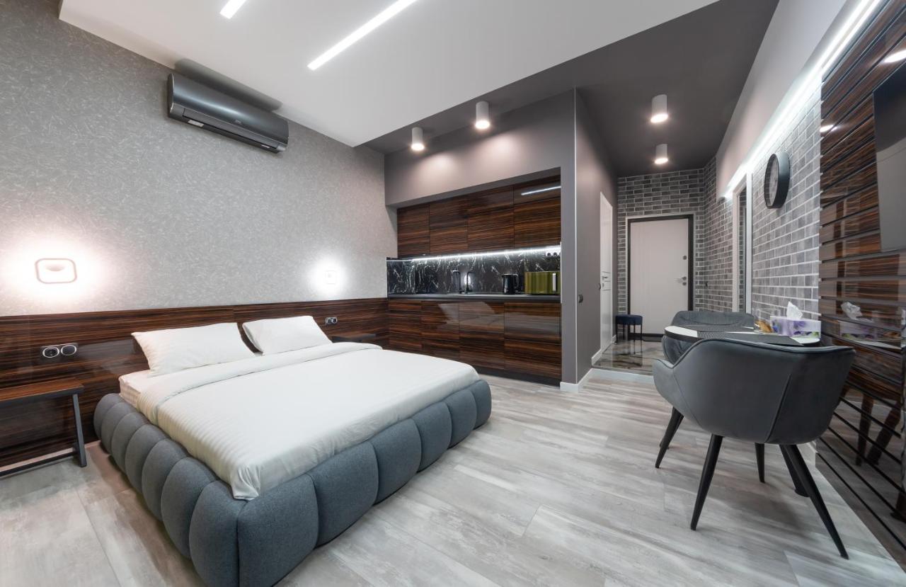 Luxury Apartments Arena Guliver Kiev Ngoại thất bức ảnh