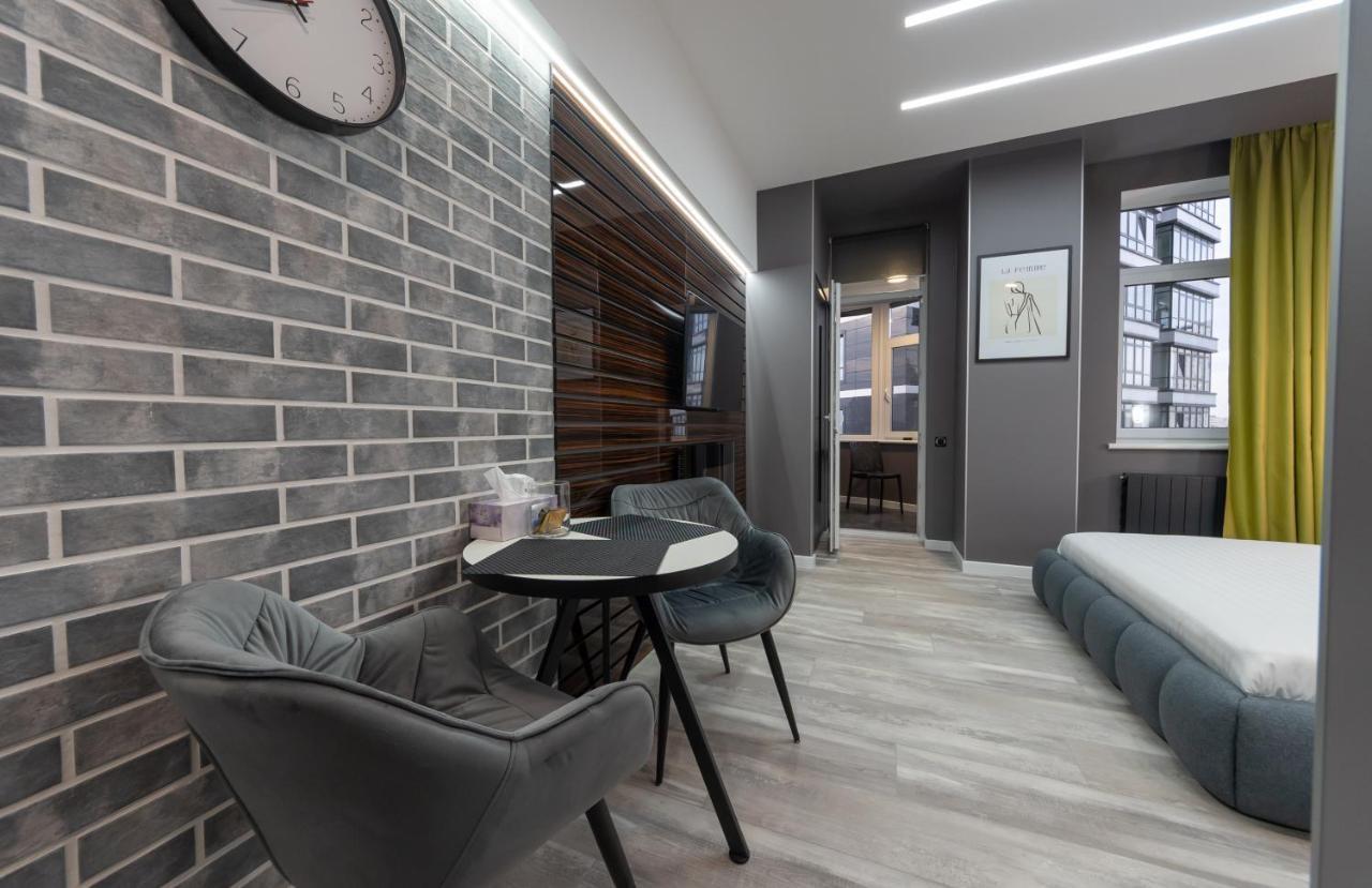Luxury Apartments Arena Guliver Kiev Ngoại thất bức ảnh