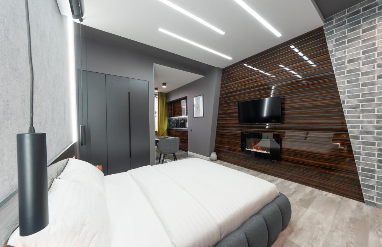 Luxury Apartments Arena Guliver Kiev Ngoại thất bức ảnh