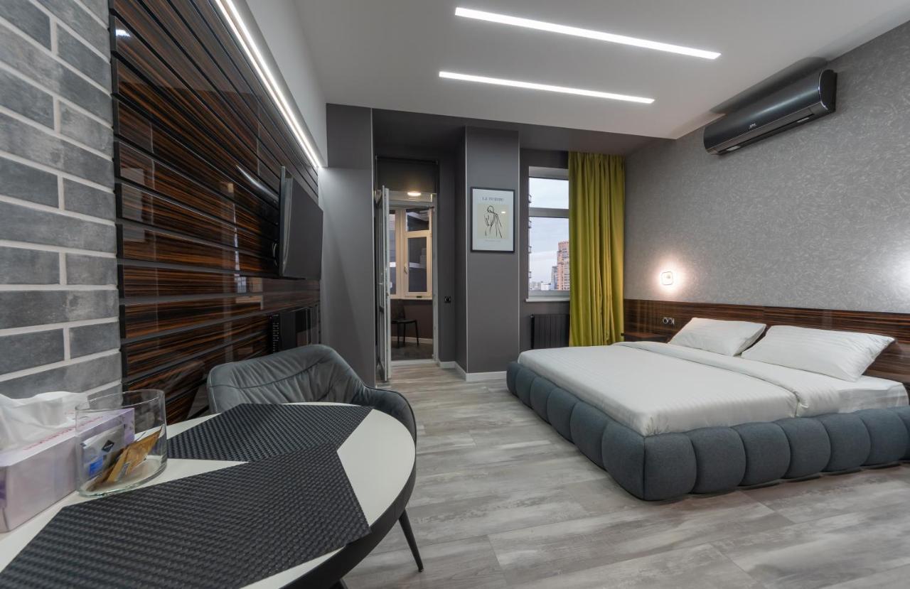 Luxury Apartments Arena Guliver Kiev Ngoại thất bức ảnh