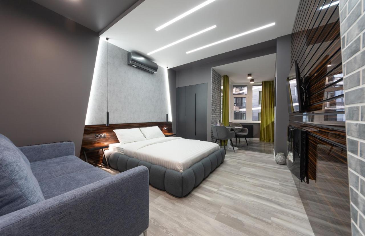 Luxury Apartments Arena Guliver Kiev Ngoại thất bức ảnh