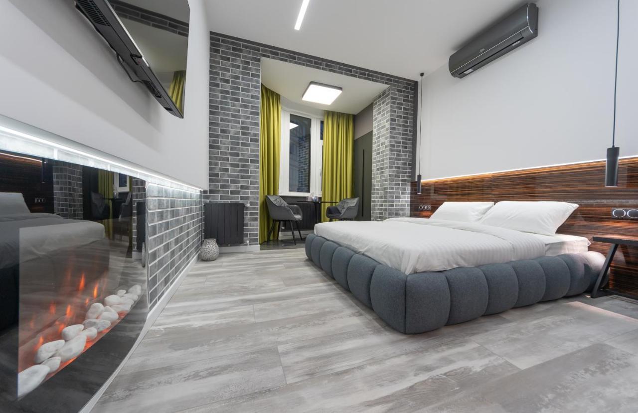 Luxury Apartments Arena Guliver Kiev Ngoại thất bức ảnh
