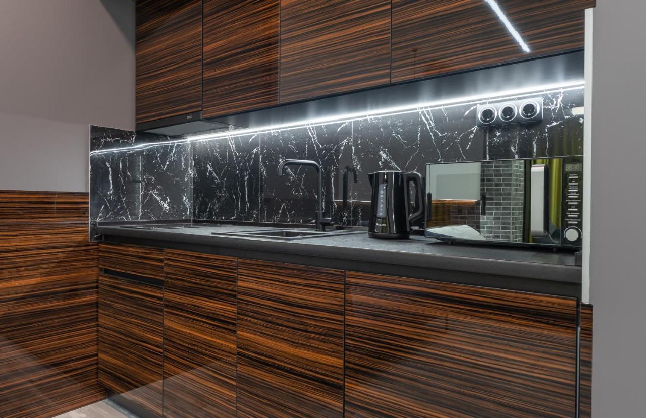Luxury Apartments Arena Guliver Kiev Ngoại thất bức ảnh