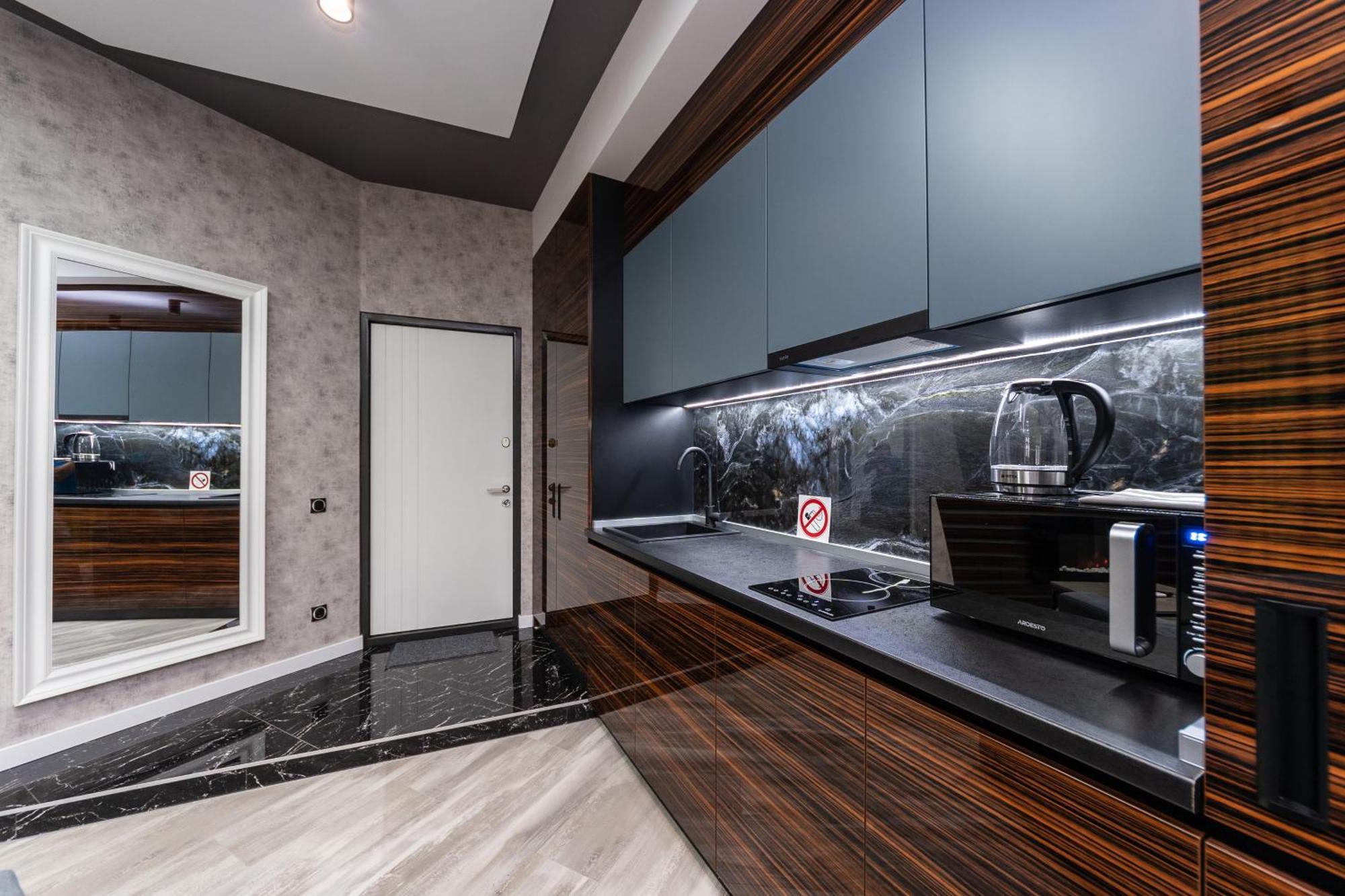 Luxury Apartments Arena Guliver Kiev Phòng bức ảnh