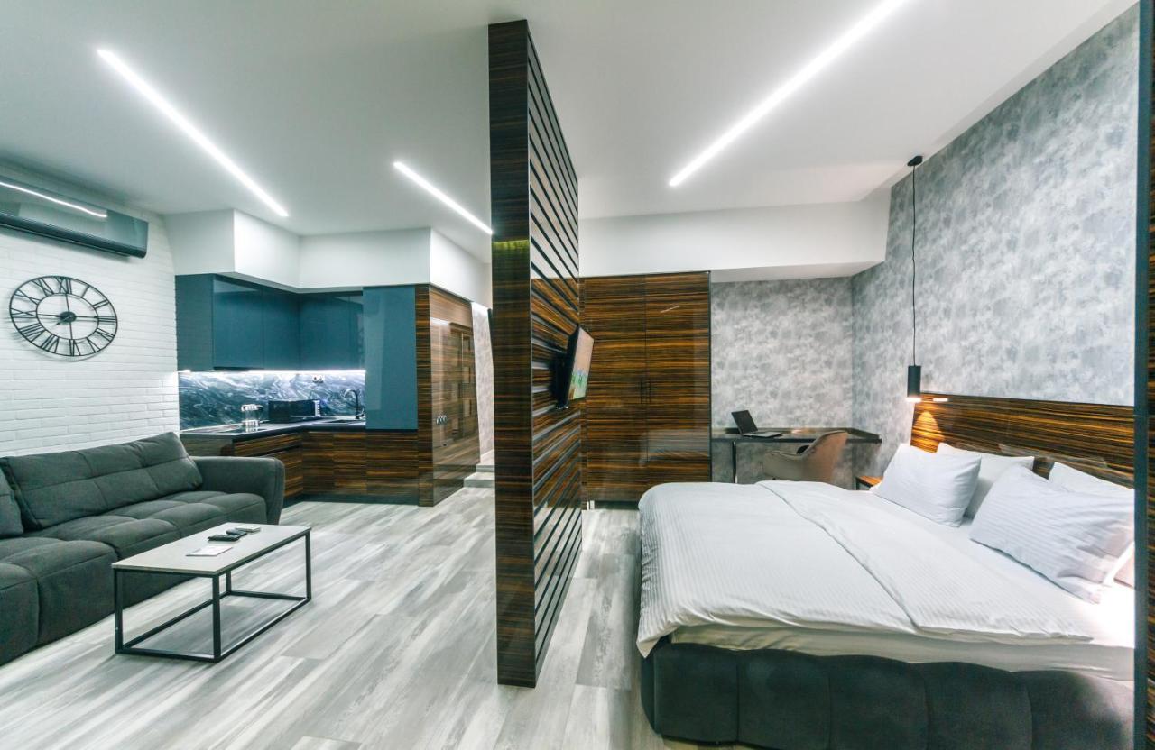 Luxury Apartments Arena Guliver Kiev Ngoại thất bức ảnh