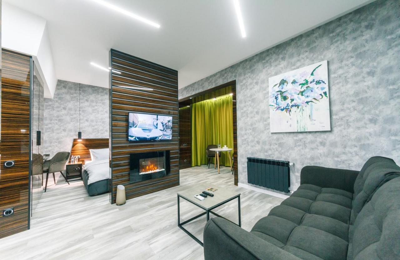 Luxury Apartments Arena Guliver Kiev Ngoại thất bức ảnh