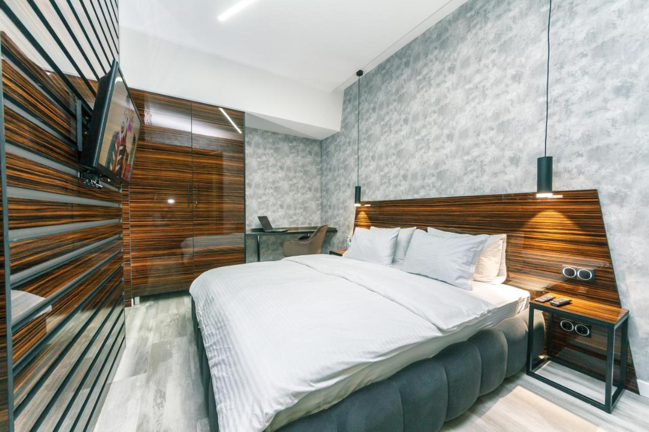 Luxury Apartments Arena Guliver Kiev Ngoại thất bức ảnh