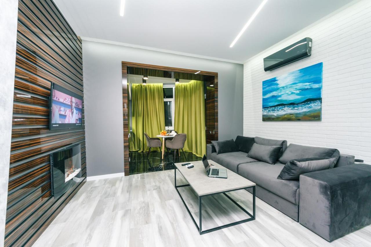 Luxury Apartments Arena Guliver Kiev Ngoại thất bức ảnh