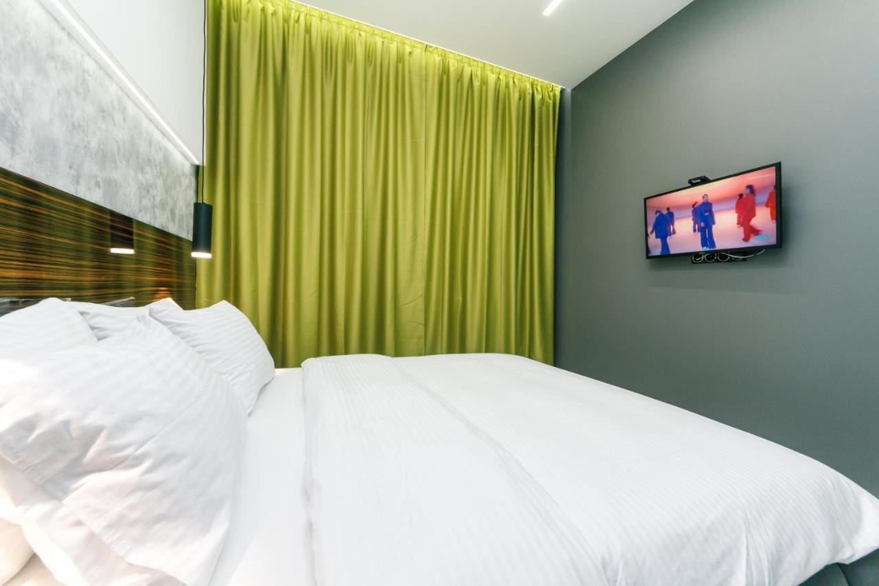 Luxury Apartments Arena Guliver Kiev Ngoại thất bức ảnh