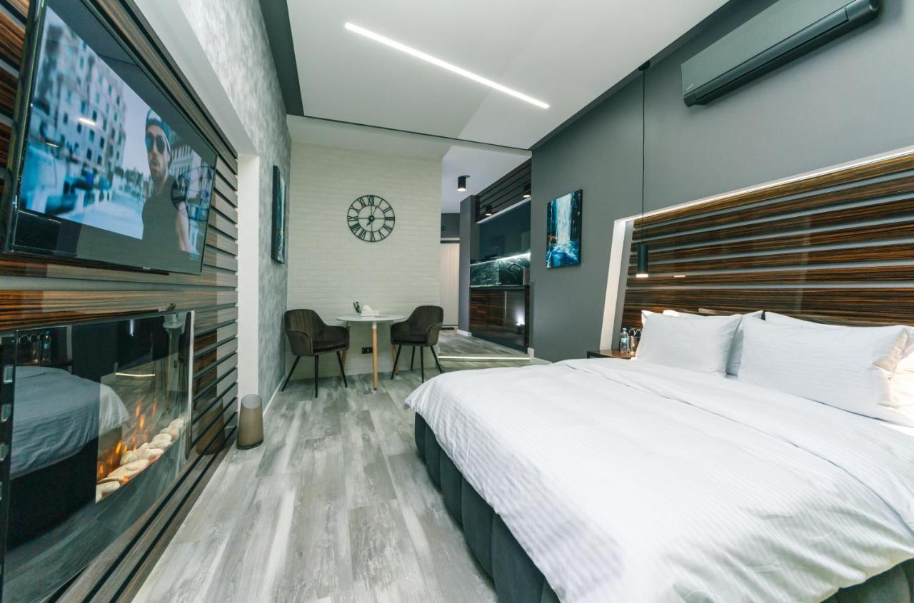 Luxury Apartments Arena Guliver Kiev Ngoại thất bức ảnh