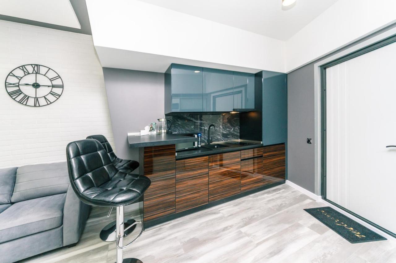Luxury Apartments Arena Guliver Kiev Ngoại thất bức ảnh