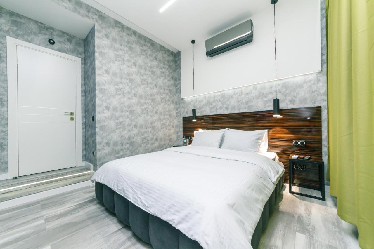 Luxury Apartments Arena Guliver Kiev Ngoại thất bức ảnh