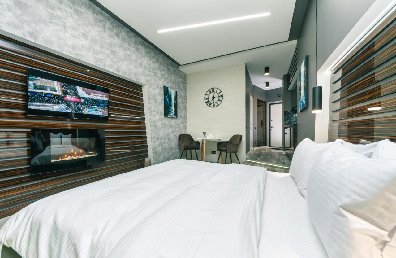Luxury Apartments Arena Guliver Kiev Ngoại thất bức ảnh