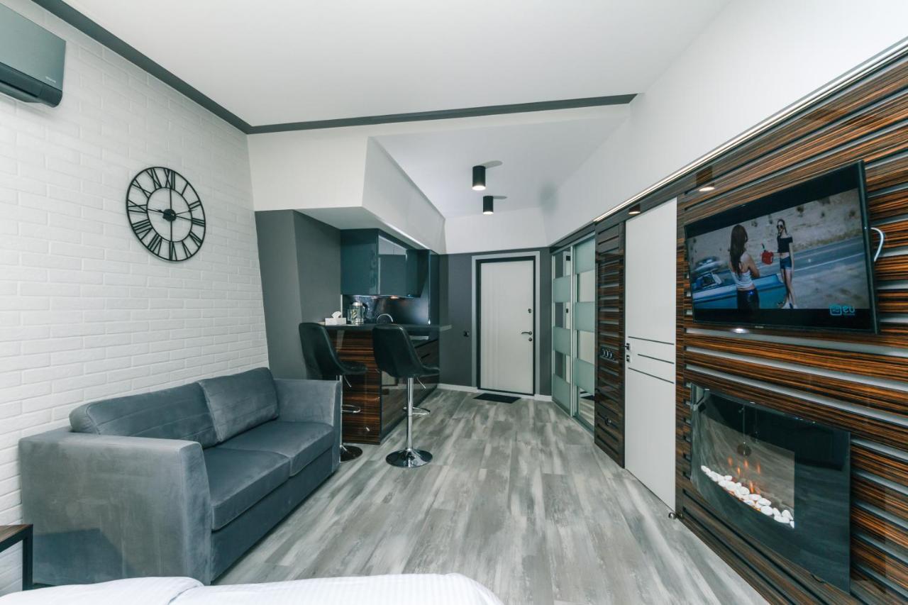 Luxury Apartments Arena Guliver Kiev Ngoại thất bức ảnh